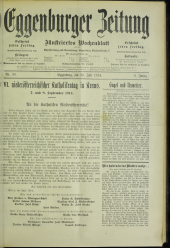 Eggenburger Zeitung