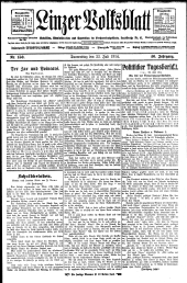 Linzer Volksblatt