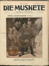 Die Muskete