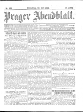 Prager Abendblatt