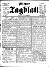 Pilsener Tagblatt