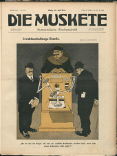 Die Muskete