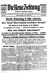 Die neue Zeitung