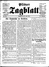 Pilsener Tagblatt