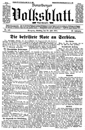 Vorarlberger Volksblatt