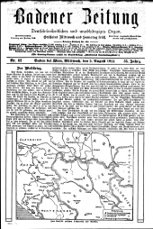 Badener Zeitung