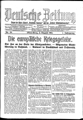 Deutsche Zeitung