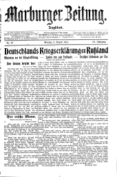 Marburger Zeitung