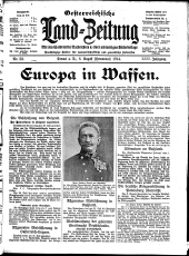 Österreichische Land-Zeitung