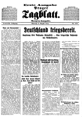 Prager Tagblatt