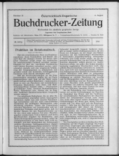 Buchdrucker-Zeitung