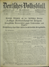 Deutsches Volksblatt