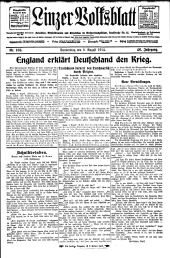 Linzer Volksblatt