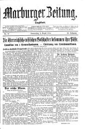 Marburger Zeitung