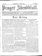 Prager Abendblatt