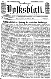 Vorarlberger Volksblatt