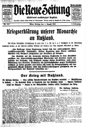 Die neue Zeitung