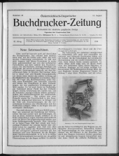 Buchdrucker-Zeitung