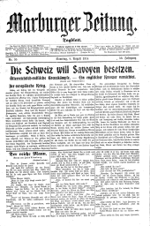 Marburger Zeitung