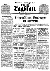 Prager Tagblatt