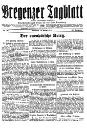 Bregenzer/Vorarlberger Tagblatt