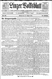 Linzer Volksblatt