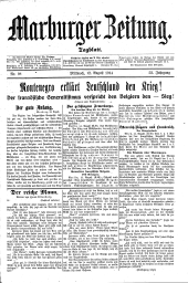 Marburger Zeitung