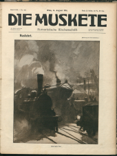 Die Muskete