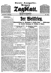 Prager Tagblatt