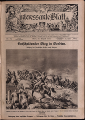 Das interessante Blatt