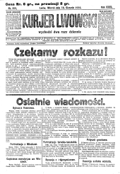 Kuryer Lwowski (Lemberger Courier)