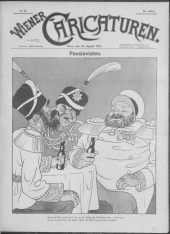 Wiener Caricaturen
