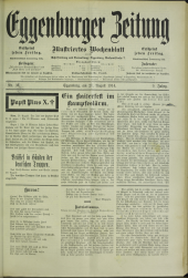 Eggenburger Zeitung