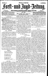 Forst-Zeitung