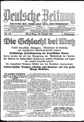 Deutsche Zeitung