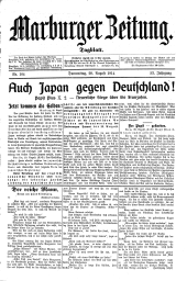 Marburger Zeitung