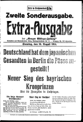 Grazer Mittags-Zeitung
