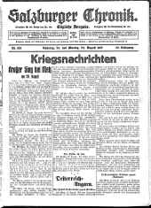 Salzburger Chronik