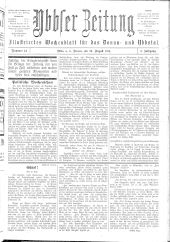 Ybbser Zeitung