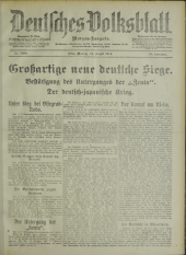 Deutsches Volksblatt