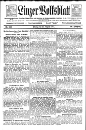 Linzer Volksblatt