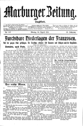 Marburger Zeitung