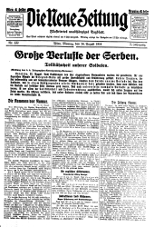 Die neue Zeitung