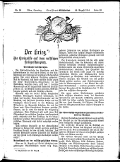 Streffleur's Militärblatt