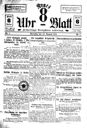 Neues 8 Uhr Blatt