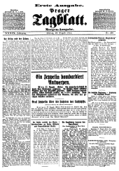 Prager Tagblatt