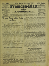Fremden-Blatt