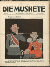 Die Muskete