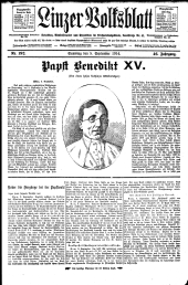 Linzer Volksblatt