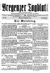 Bregenzer/Vorarlberger Tagblatt